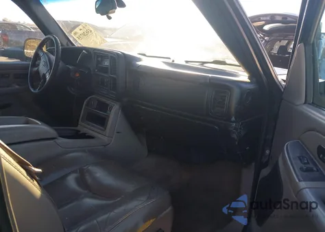 2006 Chevrolet Silverado 1500 Lt3 from USA, damaged, VIN 1GCEK19B16Z171970